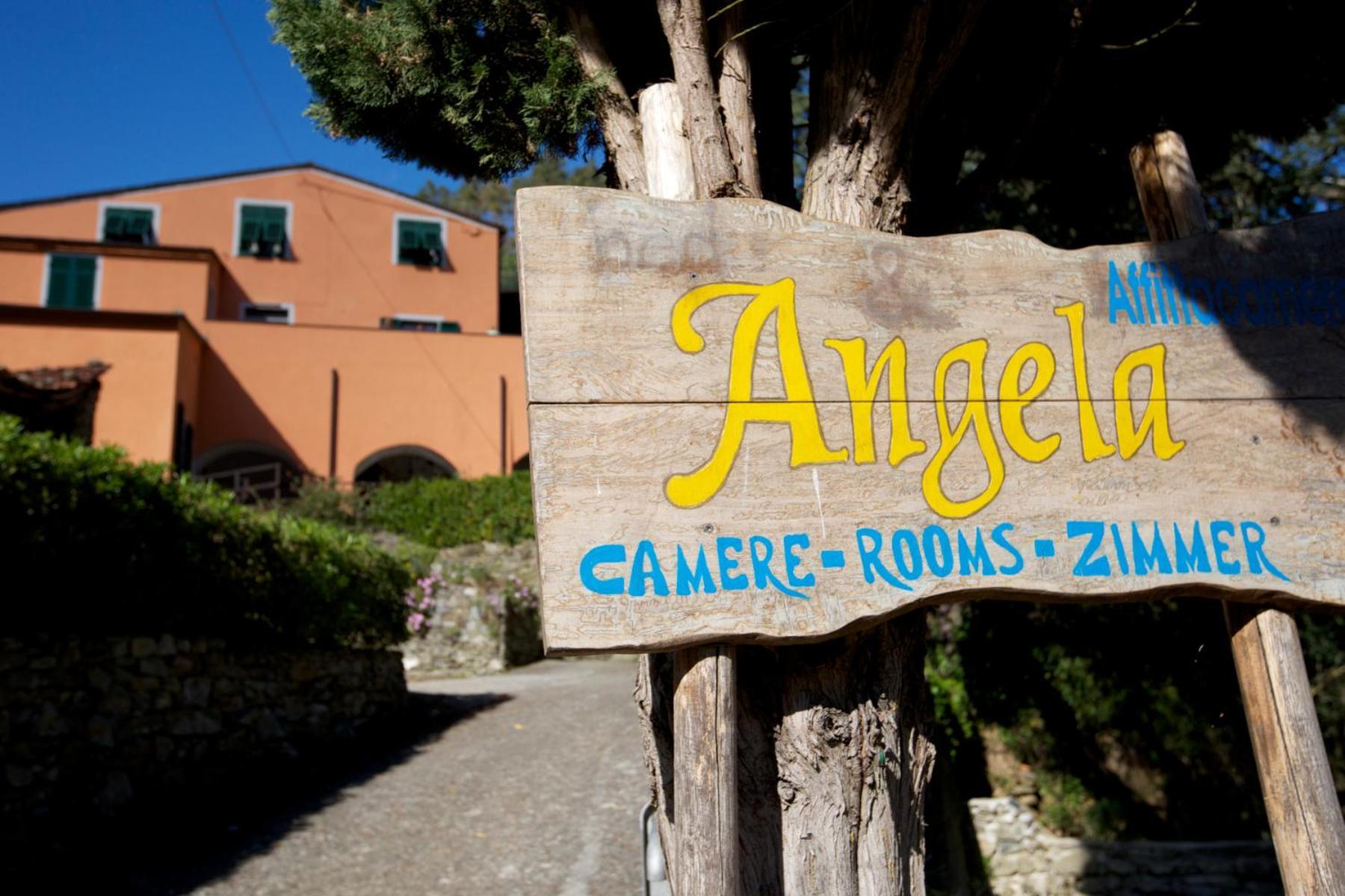 Affittacamere Angela Levanto Extérieur photo