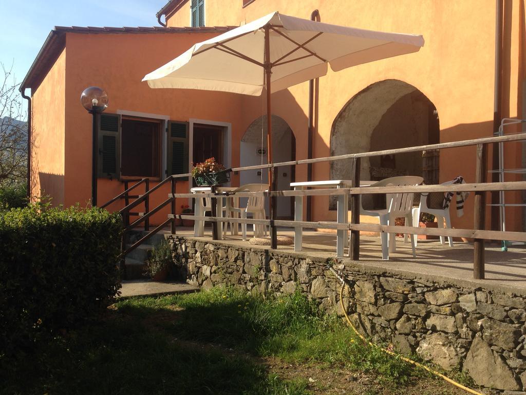Affittacamere Angela Levanto Extérieur photo